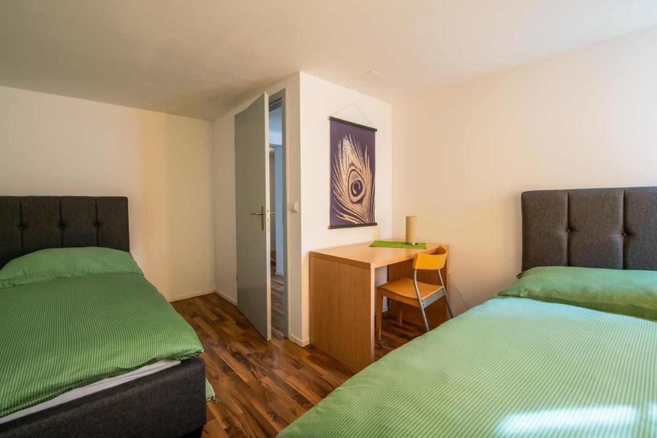 Schuetzenmatt Ferienwohnung Altdorf Bagian luar foto