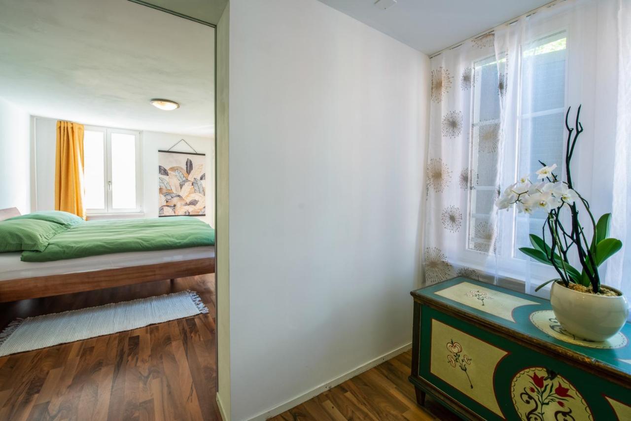 Schuetzenmatt Ferienwohnung Altdorf Bagian luar foto