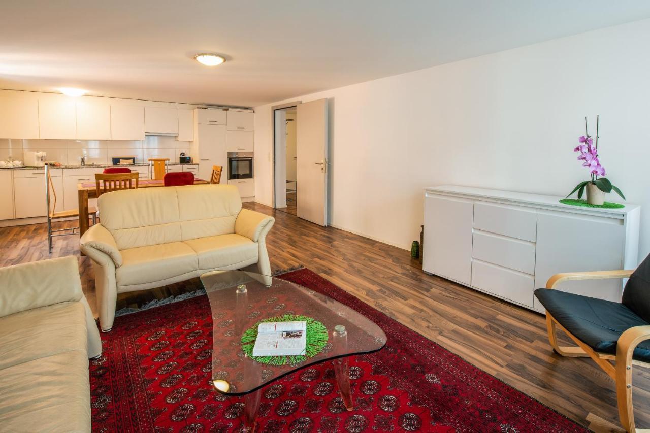 Schuetzenmatt Ferienwohnung Altdorf Bagian luar foto
