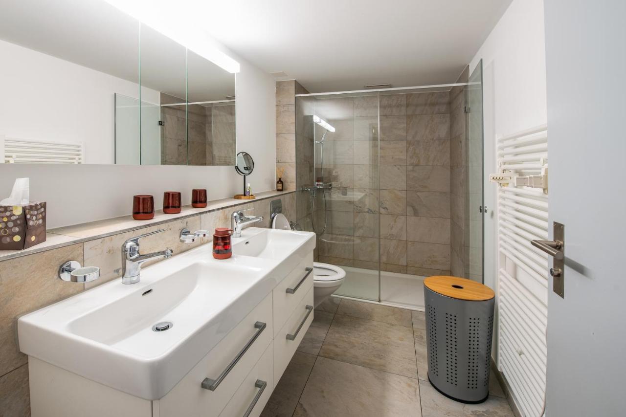 Schuetzenmatt Ferienwohnung Altdorf Bagian luar foto