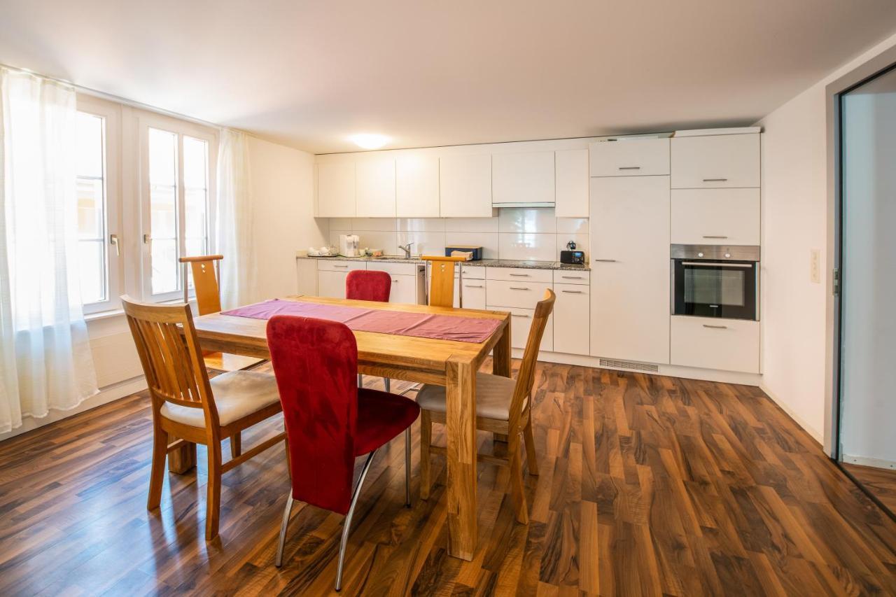 Schuetzenmatt Ferienwohnung Altdorf Bagian luar foto